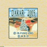 game pic for Dakar 2005